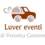 Luver catering eventi di Cannone Veronica logo