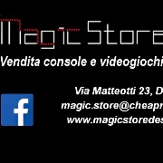 Magic Store logo