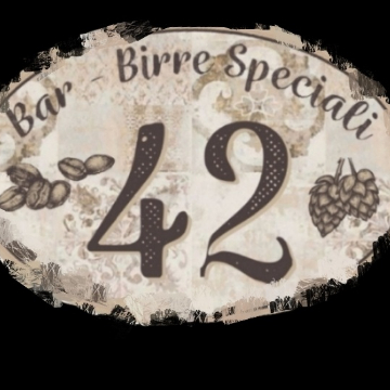 Bar 42 - Birre Speciali logo