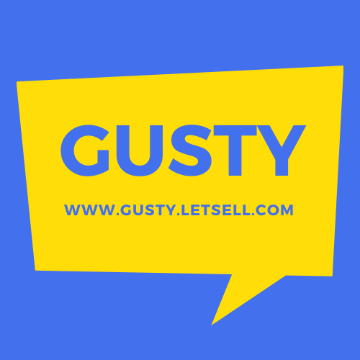 Gusty logo