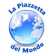 La piazzetta del mondo logo