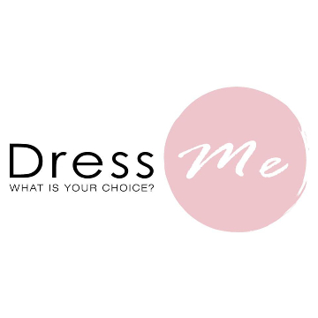 DRESS ME logo