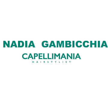 Nadia Gambicchia Capellimania logo
