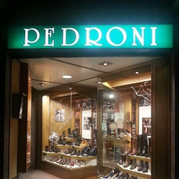 Pedroni Calzature logo