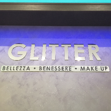 GLITTER logo