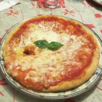Da Claudio Pizza & Food logo