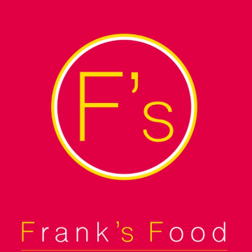 Franks’ Food Fish Burghers logo