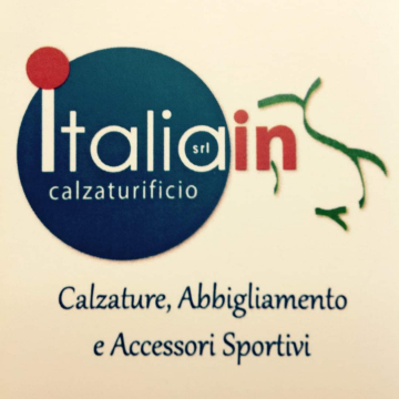 ITALIA IN logo