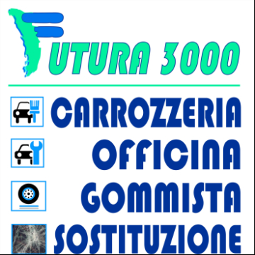 futura 3000 logo