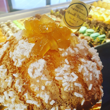 Pasticceria Spinelli Marta logo