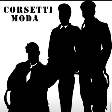 corsetti moda logo