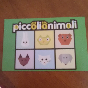 Piccoli animali logo
