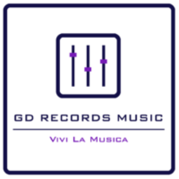 GDRECORDSMUSIC logo