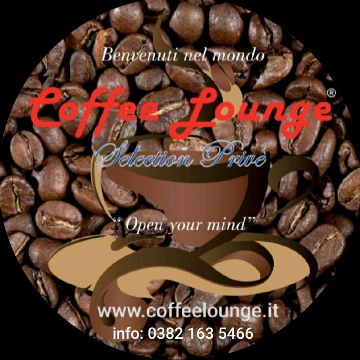 Coffee Lounge Selection Privè logo