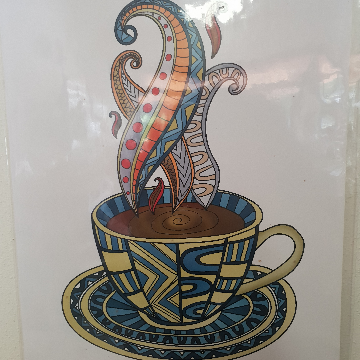 la maison du cafè logo