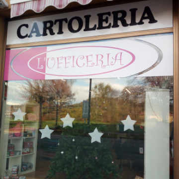 L'ufficeria di Paolillo Ombretta logo