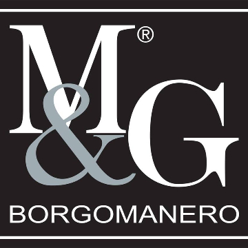 M&G Spose Borgomanero logo
