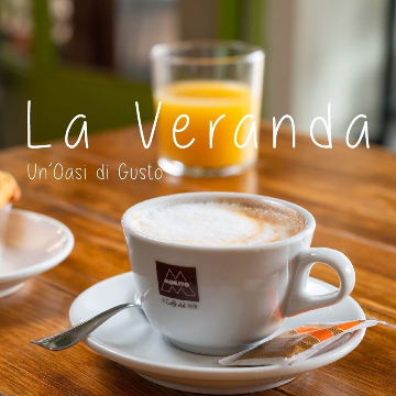 La veranda logo