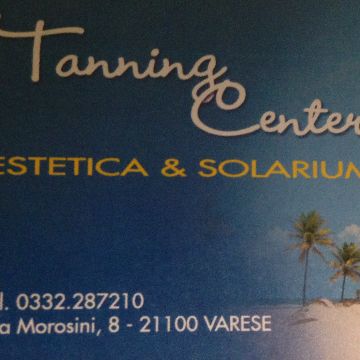 Tanning center di Pronesti Genny logo
