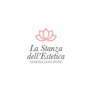 La stanza dell'estetica di Marzia Lozupone logo