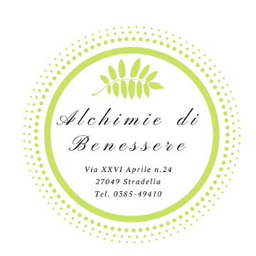 Alchimie di Benessere logo