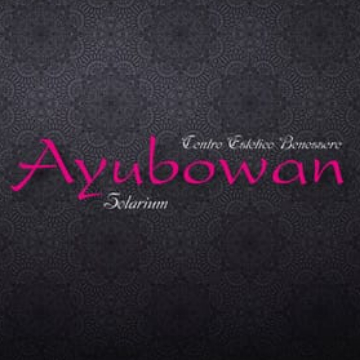 Ayubowan Estetica Mezzago logo