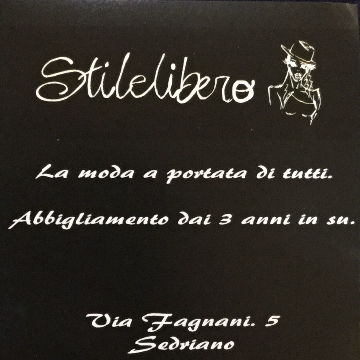 Stilelibero di Murolo Federica logo