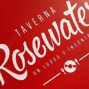 Taverna Rosewater logo