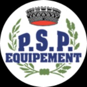 PSP EQUIPEMENT logo