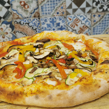 Pizzeria L' Opera logo