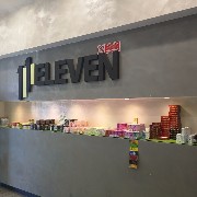 Eleven logo