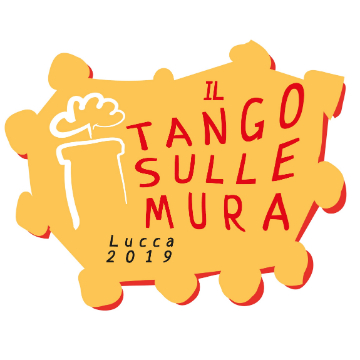 Il Tango sulle Mura di Lucca logo