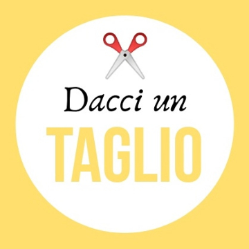DACCI UN TAGLIO NELLO E ROSARIA logo