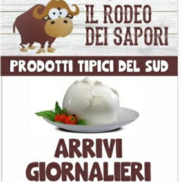 Il Rodeo Dei Sapori logo
