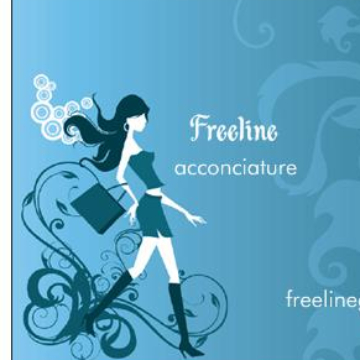 FREELINE logo