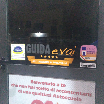 Autoscuole Elena logo