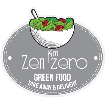 zen(km)zero logo