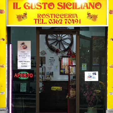 il Gusto Siciliano logo