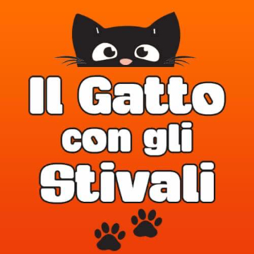 Il Gatto con gli Stivali logo