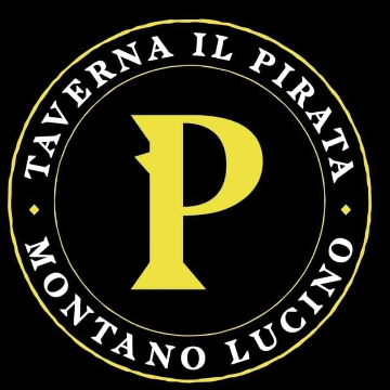 TAVERNA il PIRATA logo