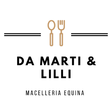 Da Marti e Lilli - Macelleria equina logo