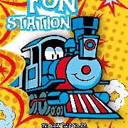 FUN STATION logo