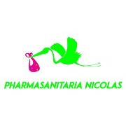 Pharmasanitaria Nicolas logo