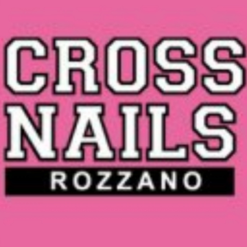 cross nails logo