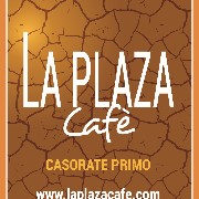 La Plaza Cafè logo