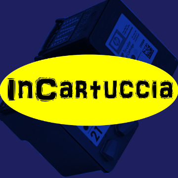 InCartuccia logo