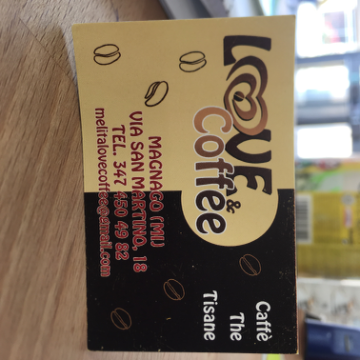 Love & Coffee logo