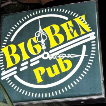Big Ben Pub logo