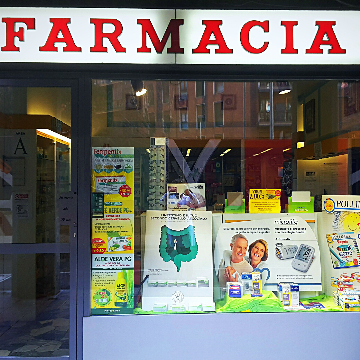 Farmacia dei Portici logo