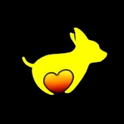 Puppy Planet logo